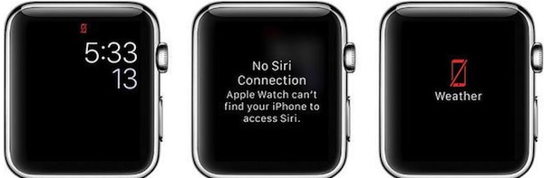 Apple watch怎么配对 Apple Watch和iphone连接不上怎么办1