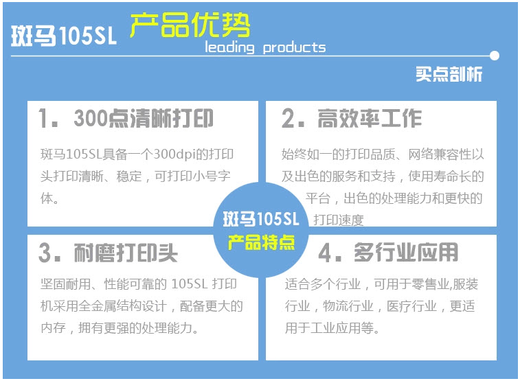 怎样选择工业条形码打印机3