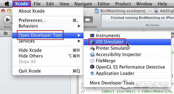 iOS模拟器iOS Simulator详细图文使用教程5