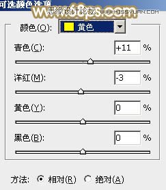 Photoshop调出女孩照片朦胧的逆光场景图18