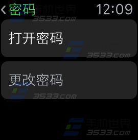 Apple Watch怎么创建密码？1