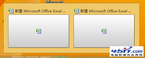 excel 2007如何打开两个独立窗口6