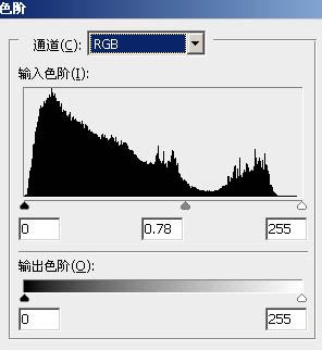 PS把田园风光变成朦胧唯美的油画10