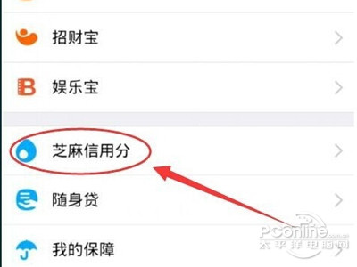 芝麻信用怎么用？支付宝钱包芝麻信用分怎么用？1