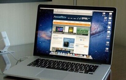 苹果笔记本怎么装Win7和Macbook pro1
