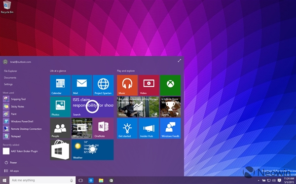 win10 Build 10108版本截图图赏27