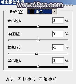 PS调出人像照片唯美的韩系逆光效果33