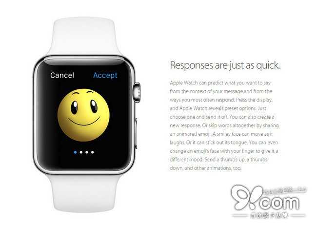盘点Apple Watch出众的十大功能6