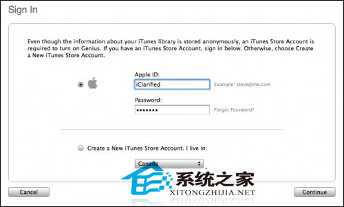 MAC系统iTunes 新Genius天才功能的使用技巧5