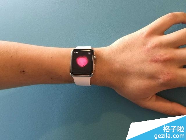 传Apple Watch增加防丢失与健康相关的功能1