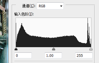 PS如何调出日系青色胶片质感的照片？4