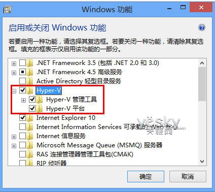 win8.1上风暴语音不能运行的解决方法3