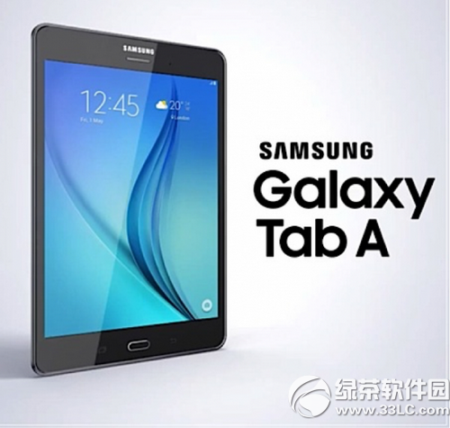 三星galaxy tab a平板什么时候上市1