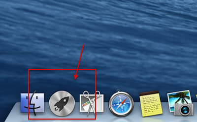 Mac命令行终端怎么打开 Mac终端怎么打开1