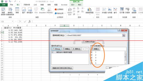 excel表格怎么画趋势线并显示趋势线公式？9