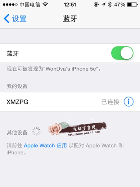 小米自拍杆iphone6可以用吗？3