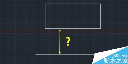 CAD测量距离和面积的五种方法7