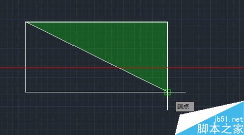 CAD测量距离和面积的五种方法11