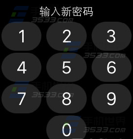 Apple Watch怎么创建密码？2