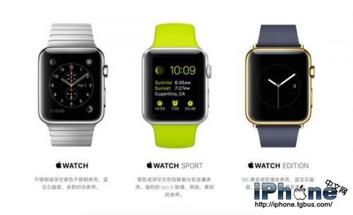 Apple Watch电量显示查看方法介绍1