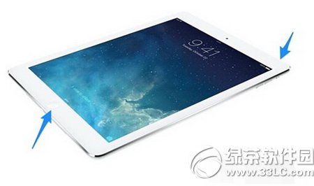 ipad air黑屏死机怎么办？ipad air突然黑屏死机解决方法3