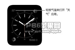 Apple Wacth怎么查看天气4