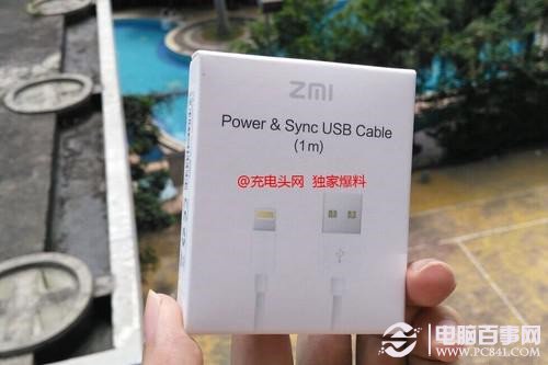 小米lightning数据线是什么？1