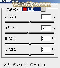 Photoshop调出女孩照片朦胧的逆光场景图27