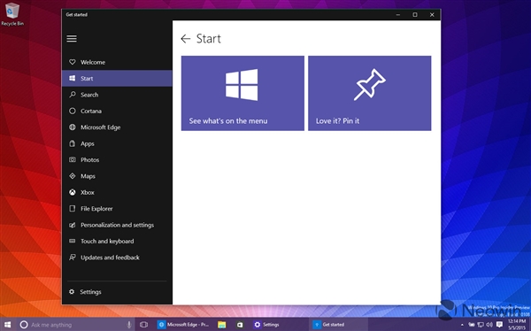 win10 Build 10108版本截图图赏8