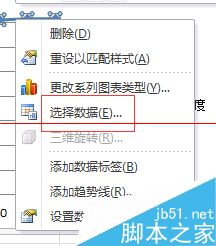 excel表格怎么在一个图上画多条曲线？6