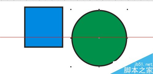 CorelDRAW怎么调整图层的前后顺序？4