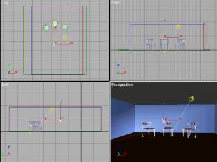 3dsmax相机分类及设定技巧详解1