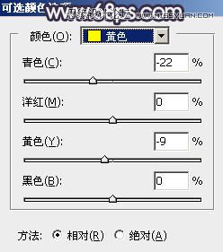 PS调出人像照片唯美的韩系逆光效果31