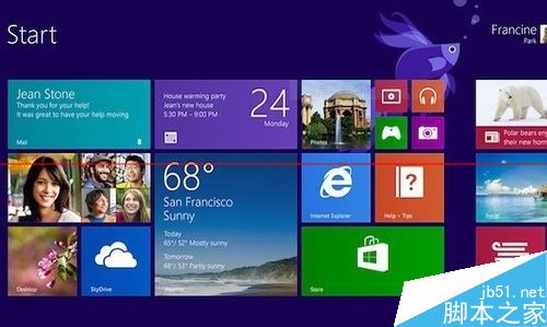 Win8.1平板电脑玩游戏但是没有键盘怎么办？1