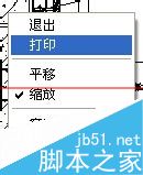 网络共享的打印机怎么快速打印CAD图纸？15