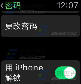 Apple Watch怎么用iPhone解锁 ？1