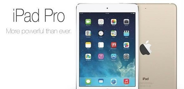 iPad Pro什么时候发布1