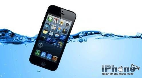 iPhone5进水了怎么办1