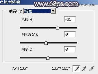 PS调出人像照片唯美的韩系逆光效果4