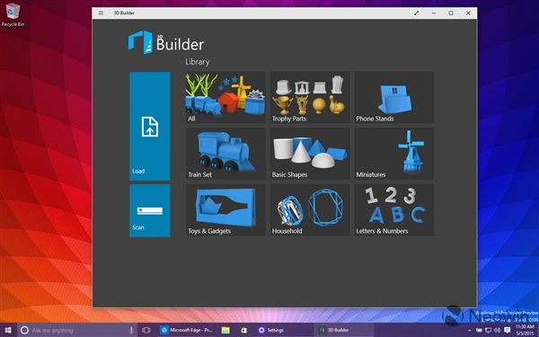 win10 Build 10108版本截图图赏11