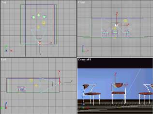 3dsmax相机分类及设定技巧详解18