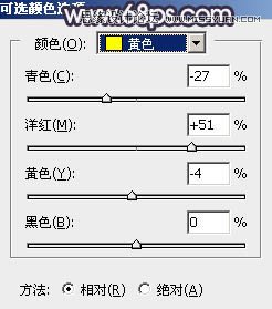 PS调出人像照片唯美的韩系逆光效果7