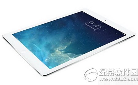 ipad air黑屏死机怎么办？ipad air突然黑屏死机解决方法1