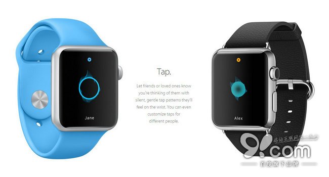 盘点Apple Watch出众的十大功能2