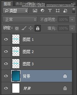 Photoshop制作星光闪烁的磨砂字体动画教程8