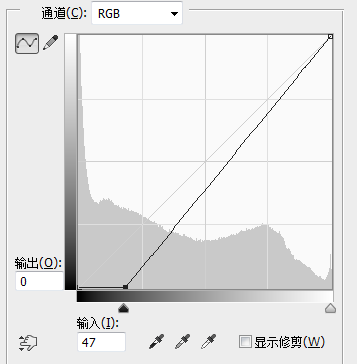 PS如何调出日系青色胶片质感的照片？14