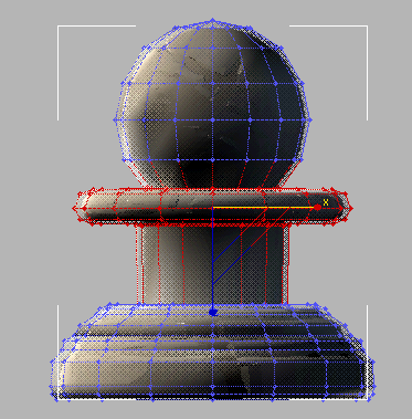 3dmax将法线凹凸贴图应用于对象11