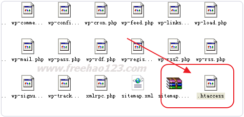 wordpress如何设置图片文件防盗链版2