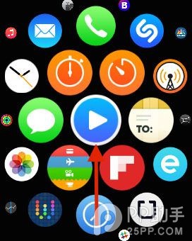 教你用苹果Watch控制Apple TV1