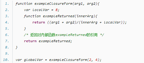 详解 JavaScript 闭包的小知识2